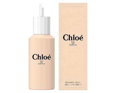 profumo chloe ricarica|Chloé Eau De Parfum Ricarica 150 Ml (ricarica) .